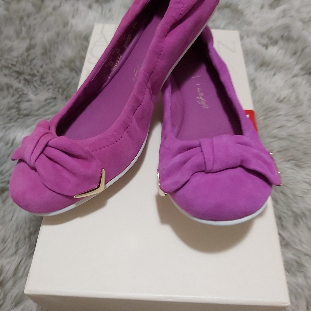 Hogl Ballerina Shoes